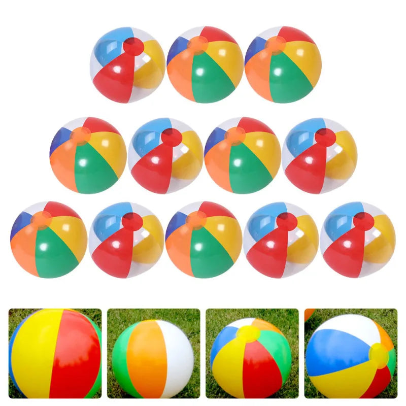 Summer Inflatable Beach Ball