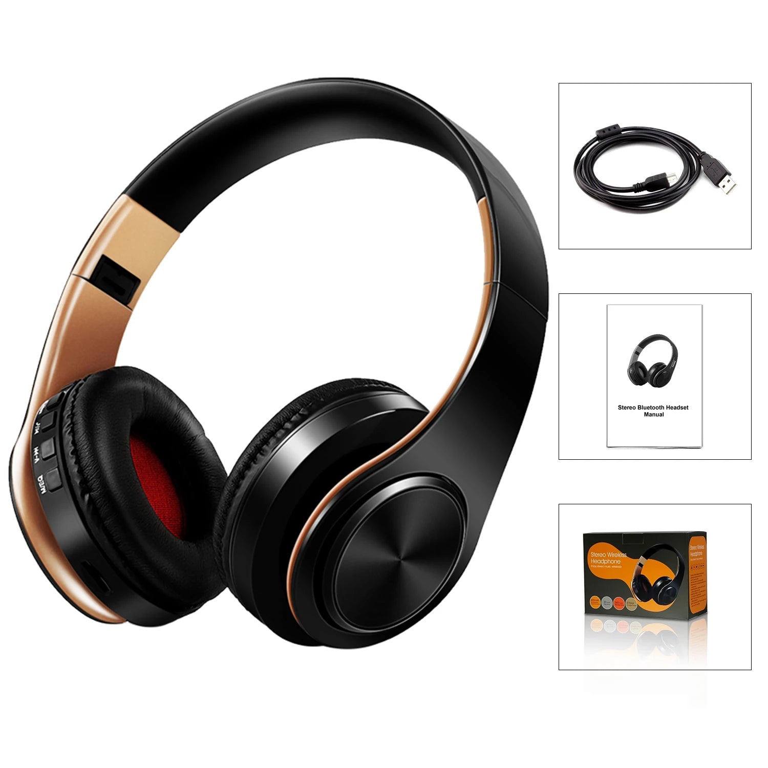 Upgrading Wireless Bluetooth Headphones