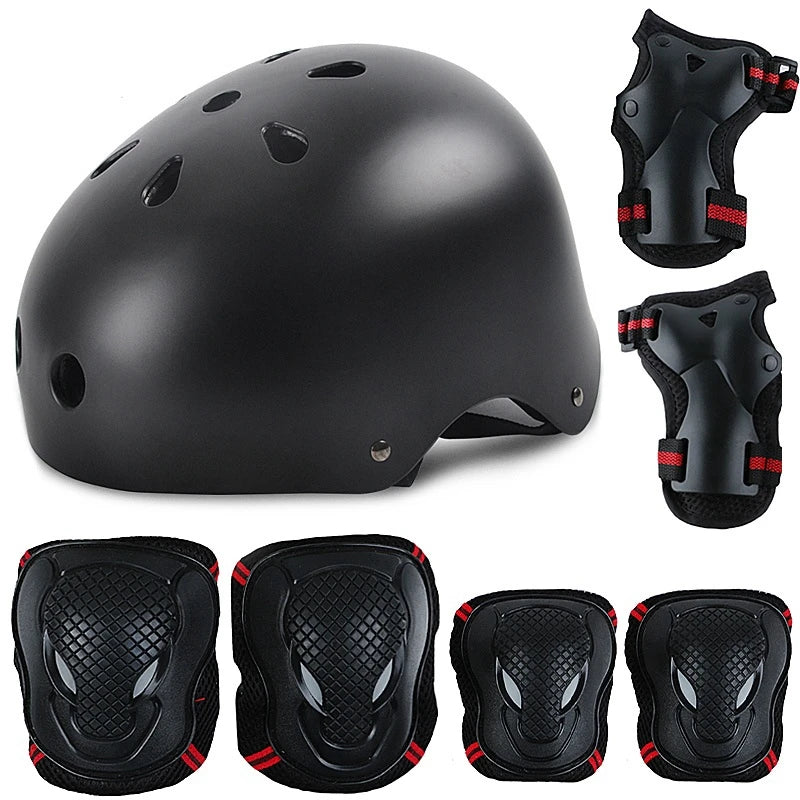 Skateboard Ice Roller Skating Protective Gear