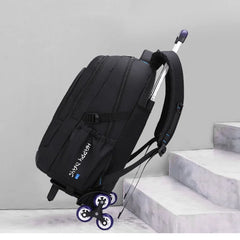 Junior High School Rolling Backpacks
