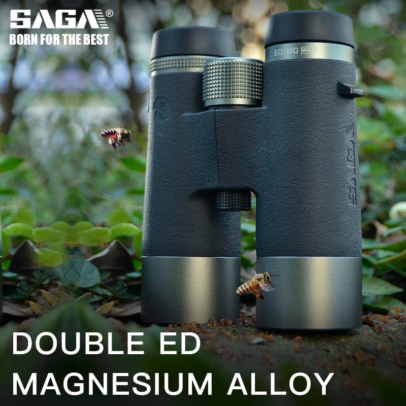 Dual ED Lens Binocular