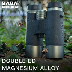 Dual ED Lens Binocular