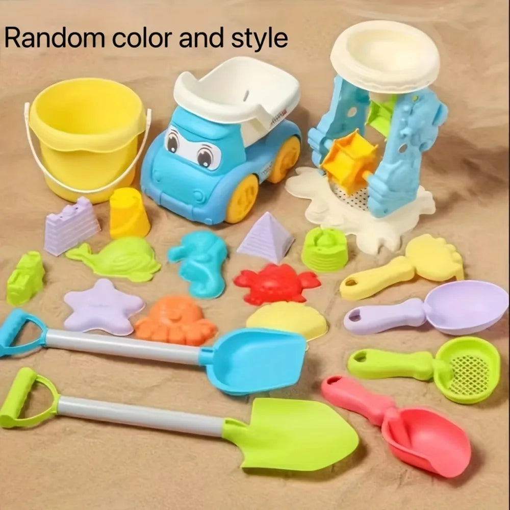 Kids Sand Toys Set