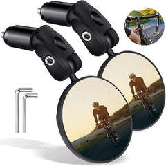 Universal Bicycle Rear view Mirror