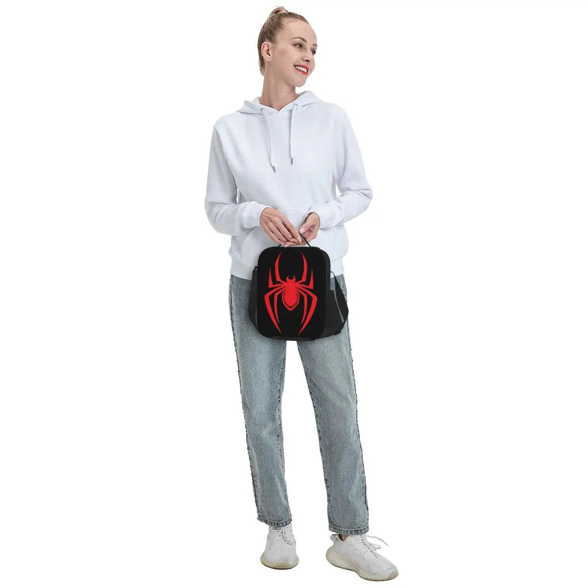 Little Spider Lunch Bag