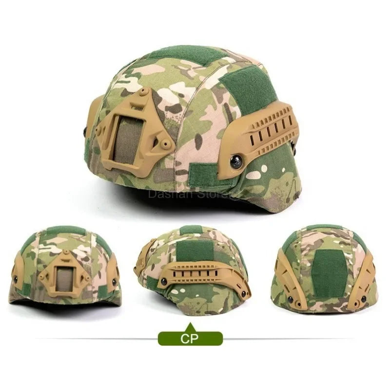 Kids FAST Tactical Helmet