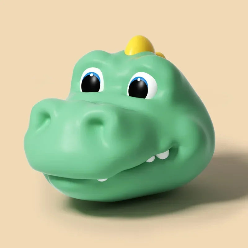 Scooter Head Toy
