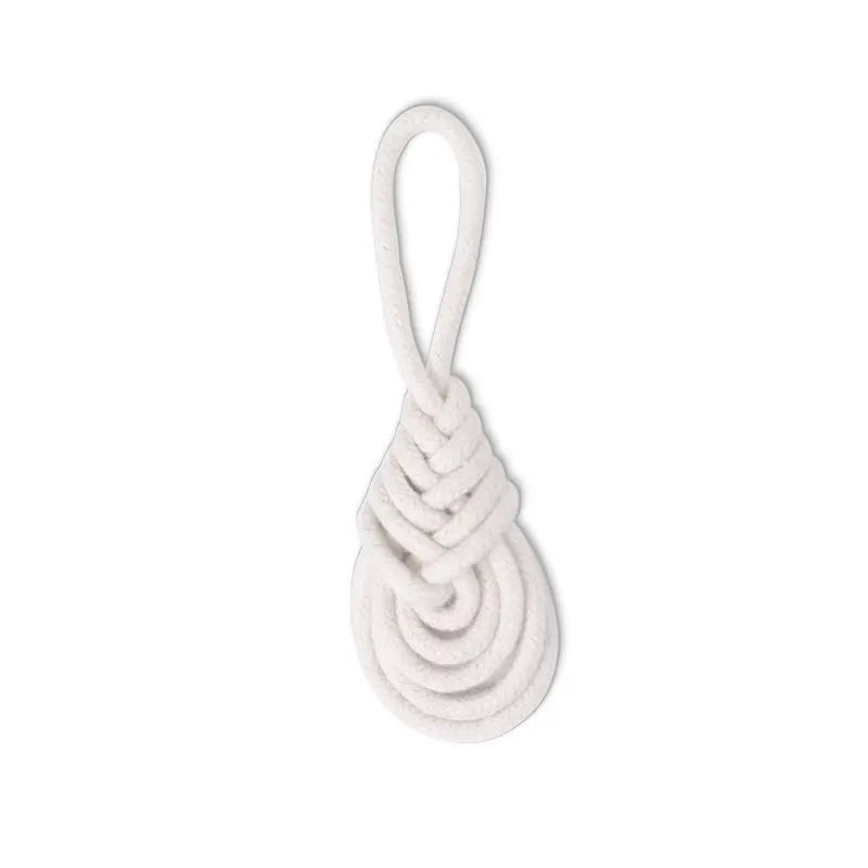 Garden Cotton Rope Napkin Ring