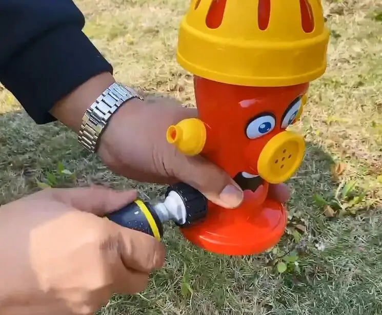 Hydrant Sprinkler Outdoor Water Spray Toy
