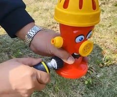 Hydrant Sprinkler Outdoor Water Spray Toy