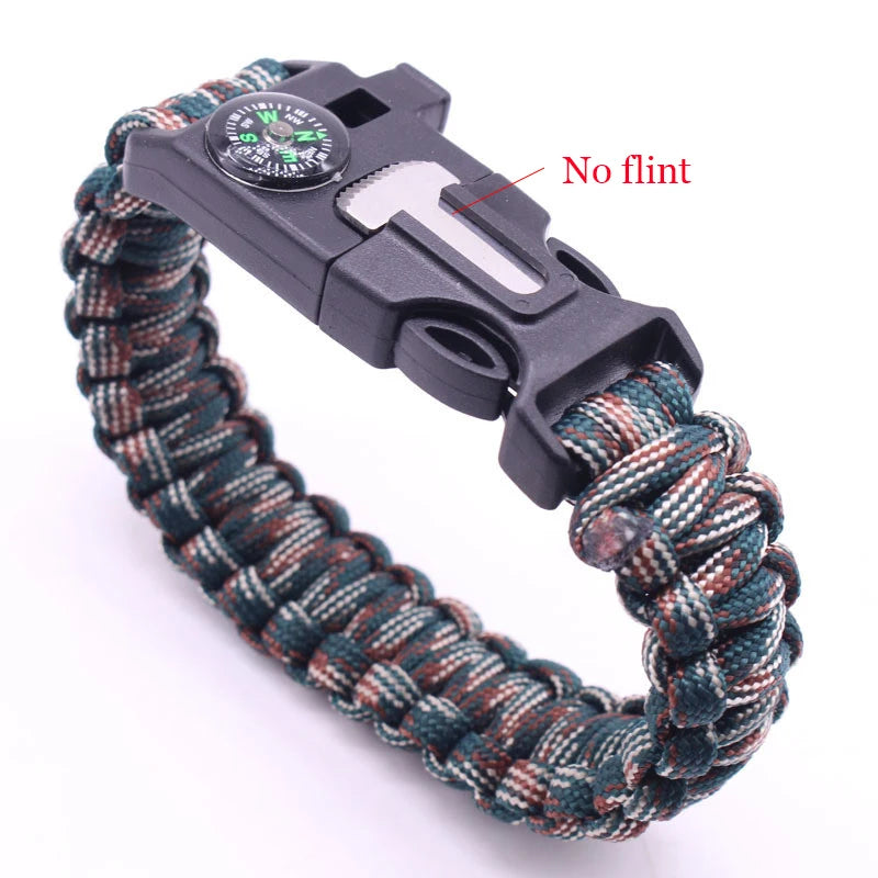 Outdoor Multi-function Paracord