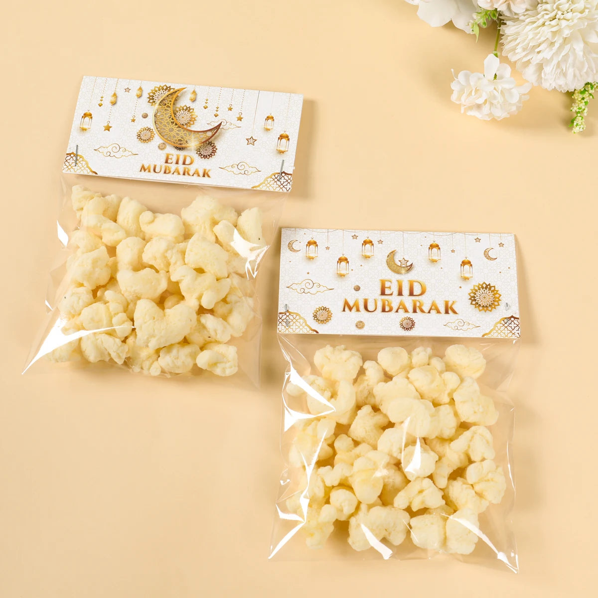 Eid & Ramadan Candy Candy Cookie Packaging