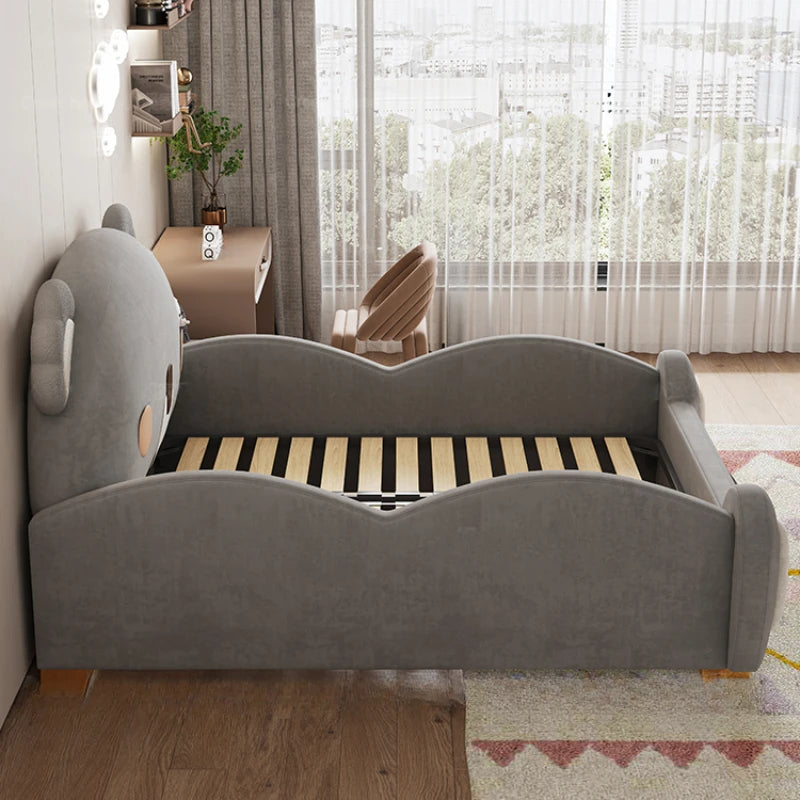 Cute Bear High End Bed