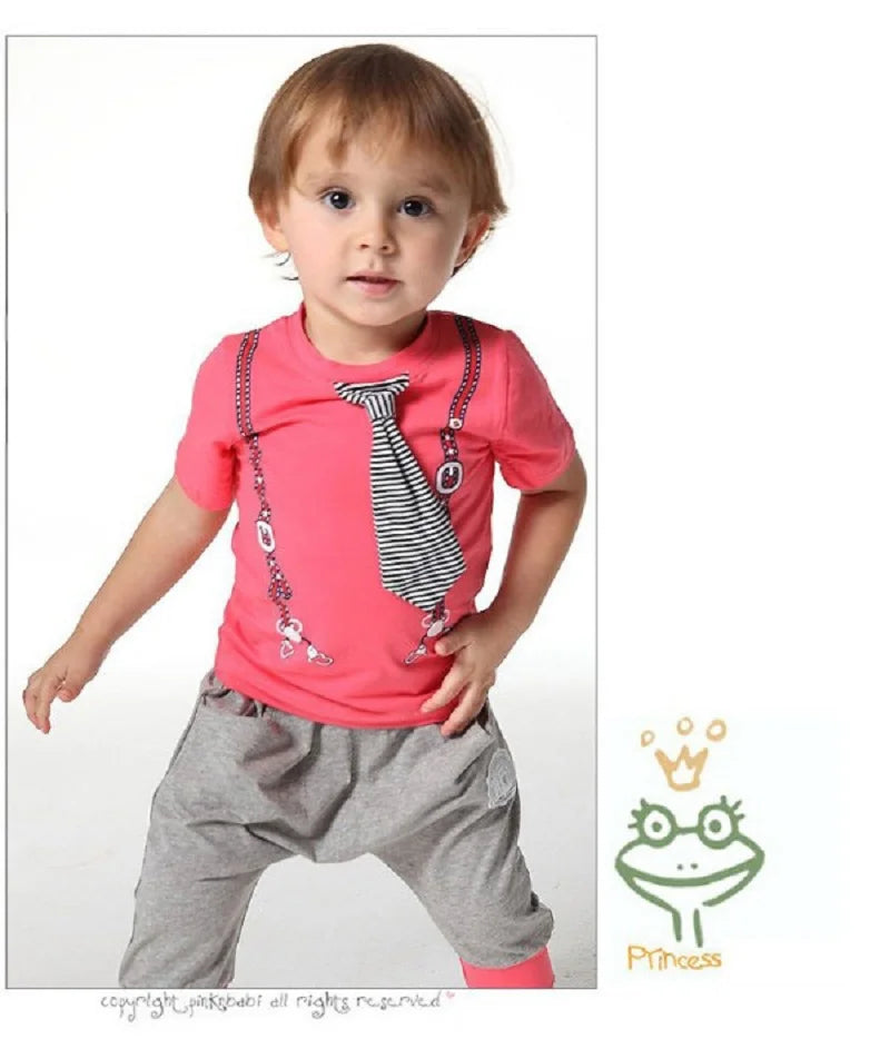 Smart Baby Boys Set