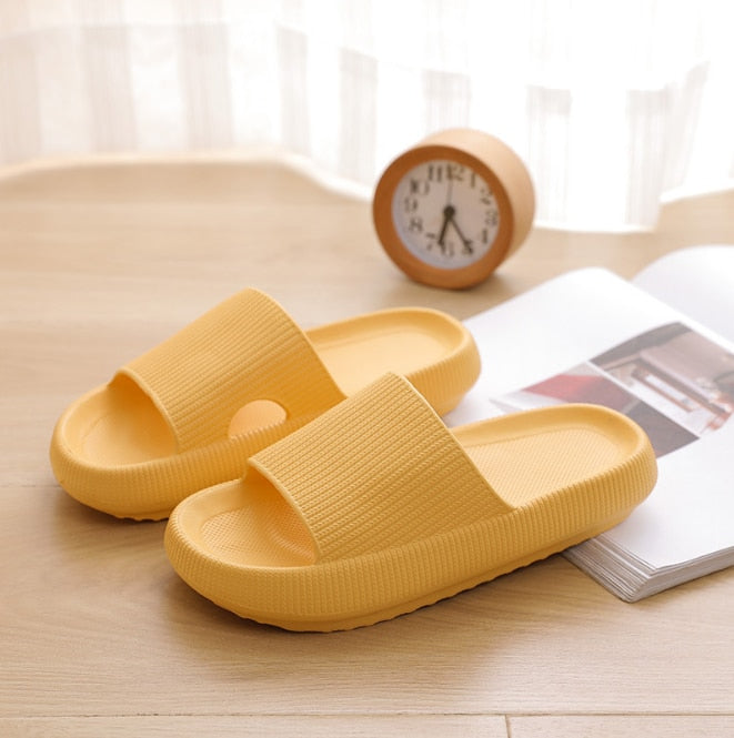 Women Thick Platform Soft Sole Home Slippers