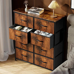 Bedroom Drawer Organizer