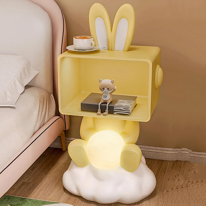 Lamp Narrow Nightstands