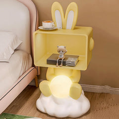 Lamp Narrow Nightstands