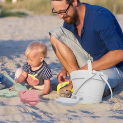 Soft Silicone Sandbox Set