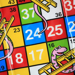 Funny Snakes and Ladders Chess Games