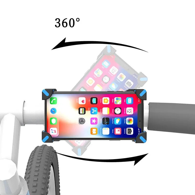 Phone Holder Clip Bracket