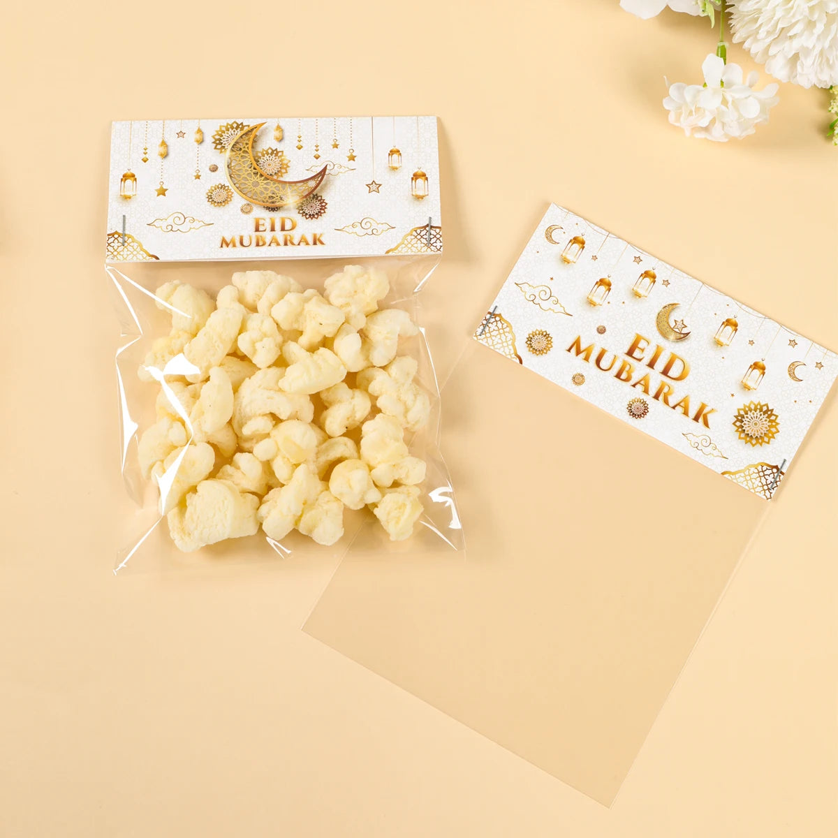 Eid & Ramadan Candy Candy Cookie Packaging