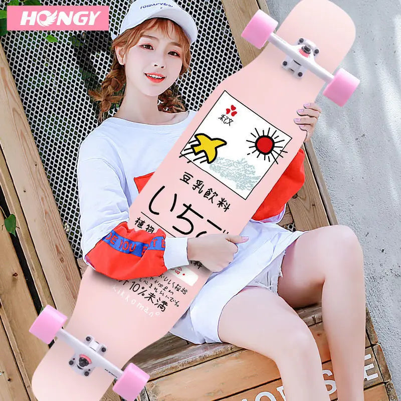 Beginner Maple Skateboard