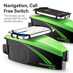 Waterproof Bicycle Phone Bag