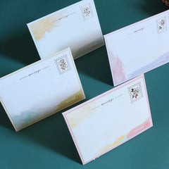 Romantic Flower 3D Pop-up Greeting Cards