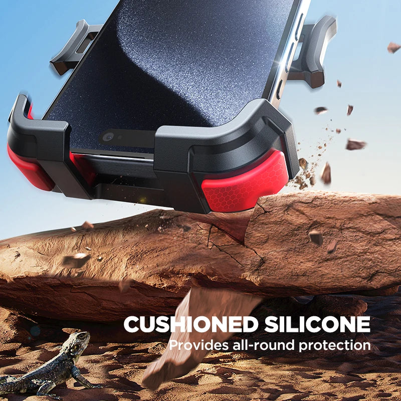 Ultra-Stable Motorcycle Phone Mount