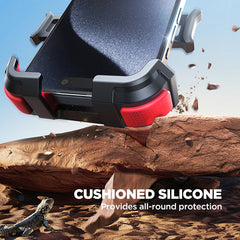Ultra-Stable Motorcycle Phone Mount