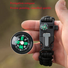 Outdoor Multi-function Paracord