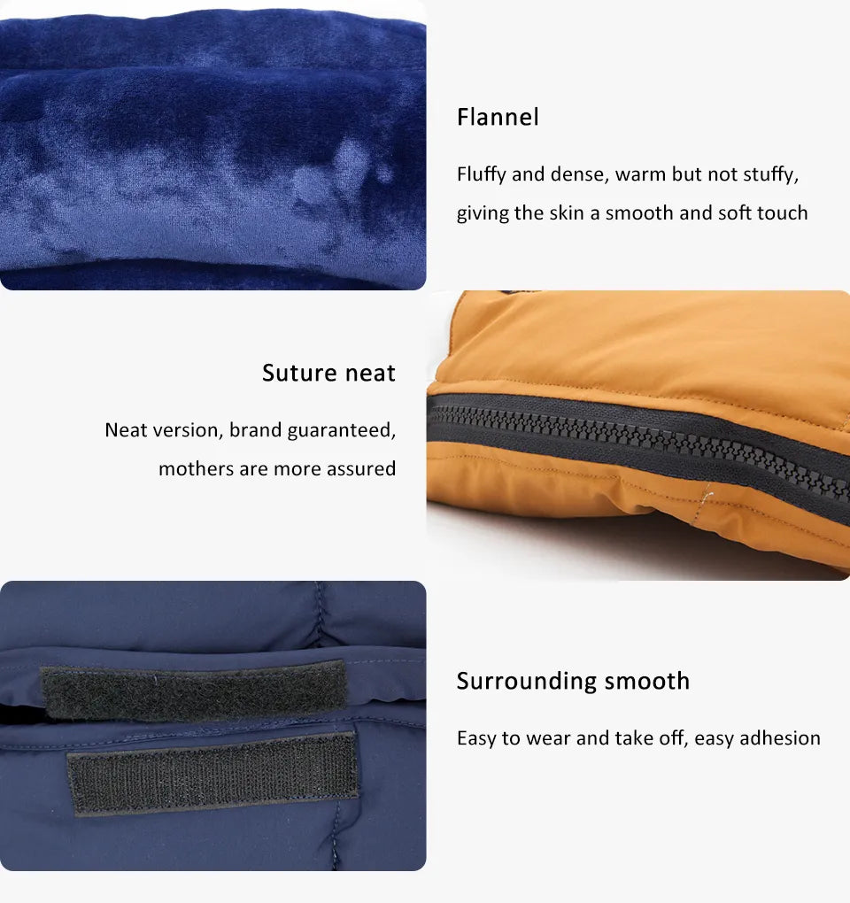 Baby Stroller Winter Sleeping Bag