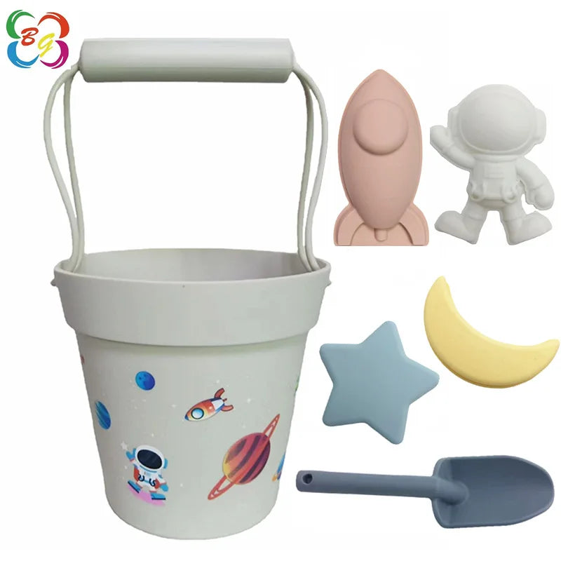 Eco-Friendly  BPA-Free  Beach Toys