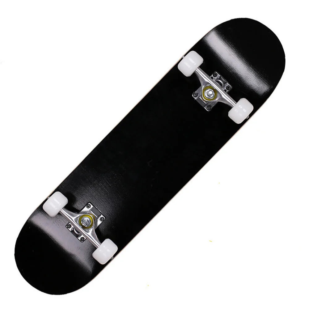 Maple Double Rocker Skateboard