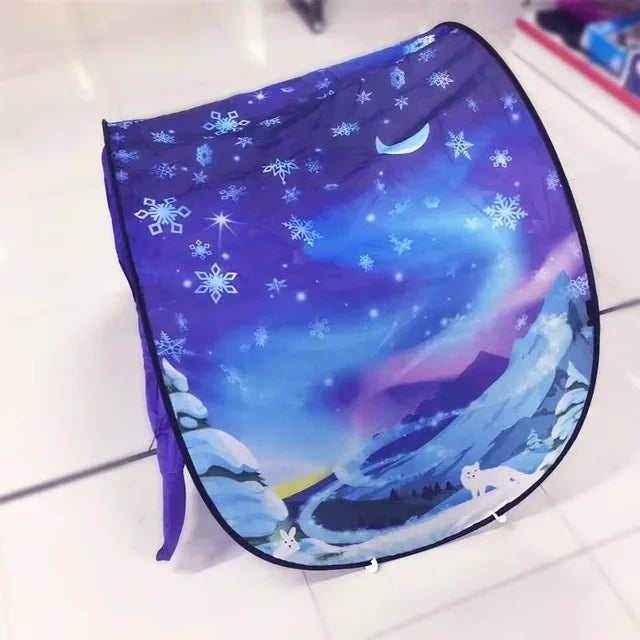 Funny Kids Dream Tents