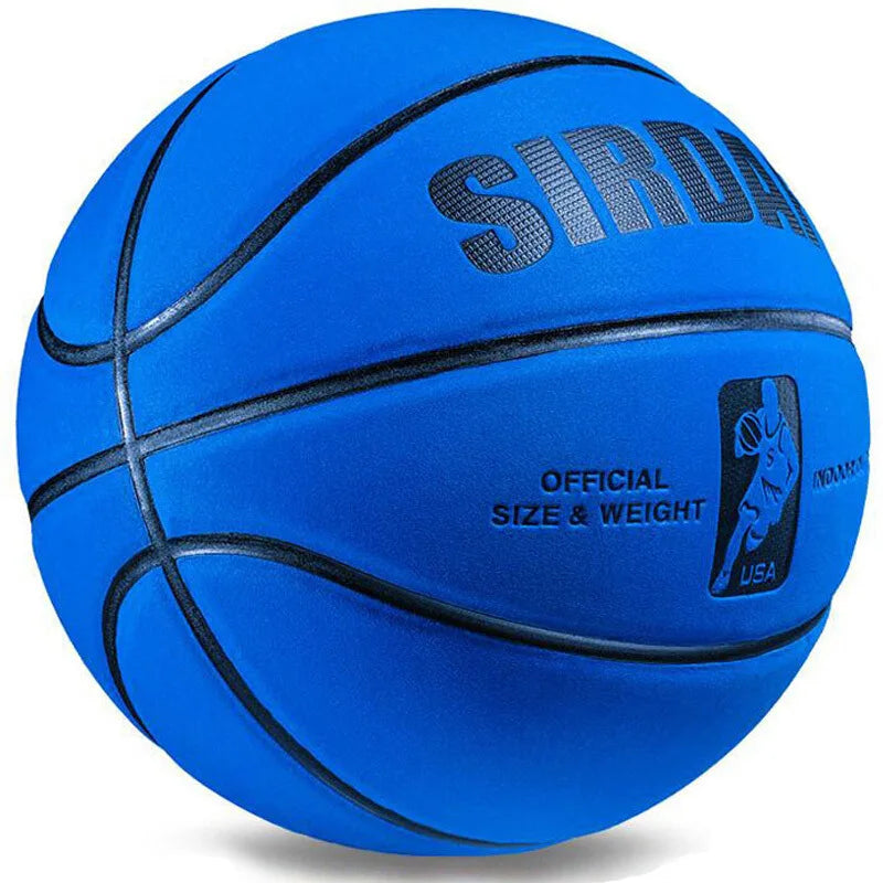 Soft Ultrafine Fiber Suede Basketball