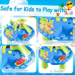 Water Table Sandbox