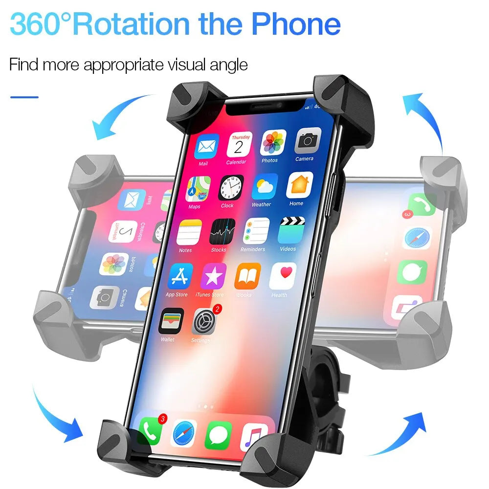 Phone Holder Clip Bracket