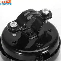 Steel Alloy Bicycle Cute Owl Bell Bell