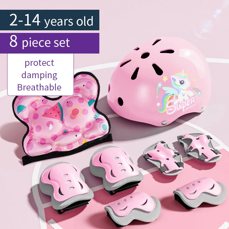 Child protective equipment