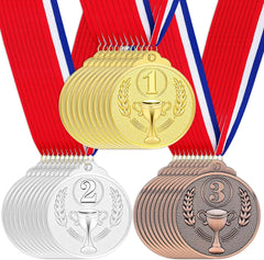 Competitions Winner Medals Award