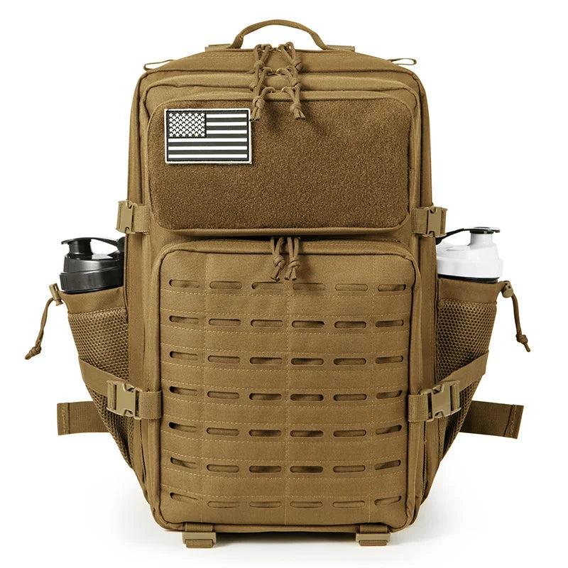 50L Tactical Backpack survival Bag