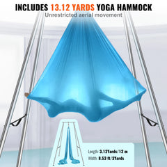 Aerial Yoga Frame & Hammock