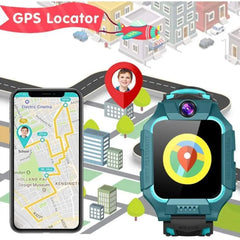 SOS Phone Children's Smartwatch
