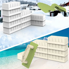 Sand Brick Walls Molds Tools