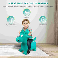Creative Kids Inflatable Jumping Horse