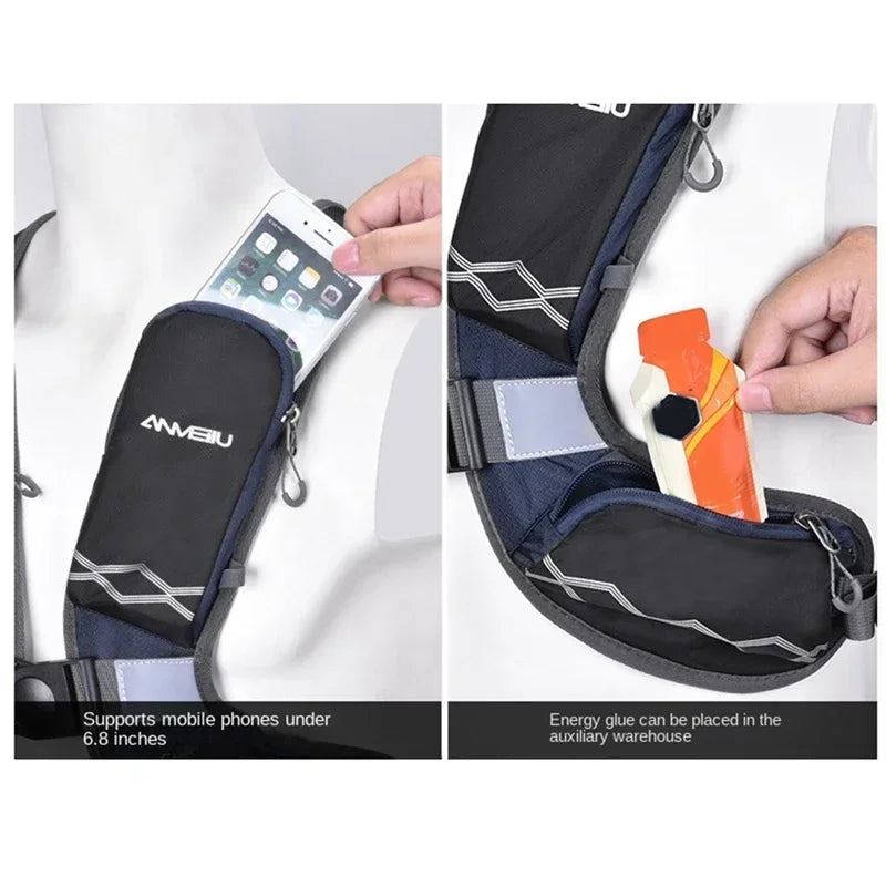 Hydration Waterproof Bicycle Rucksack