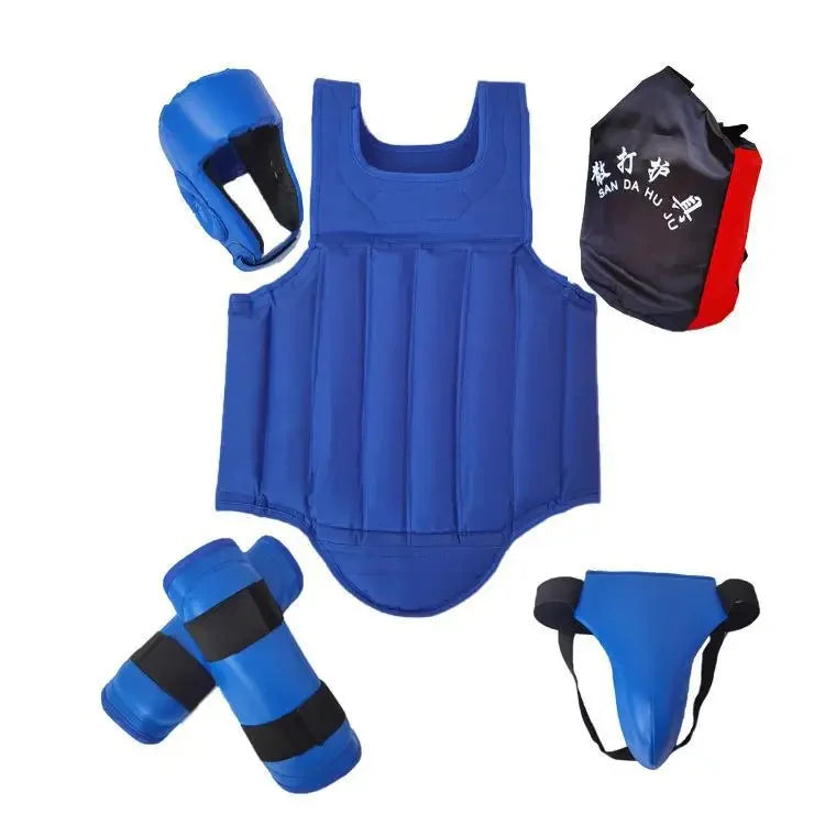 Children Adult Fighting Protective Gear