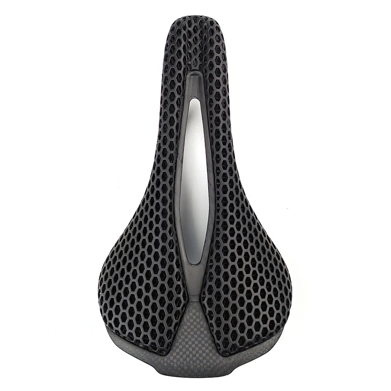 Road Bike Full Carbon Fibre Saddle